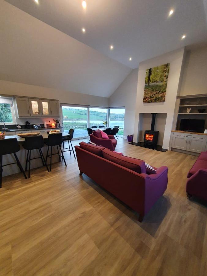 Claragh Cottage Cavan Exteriér fotografie