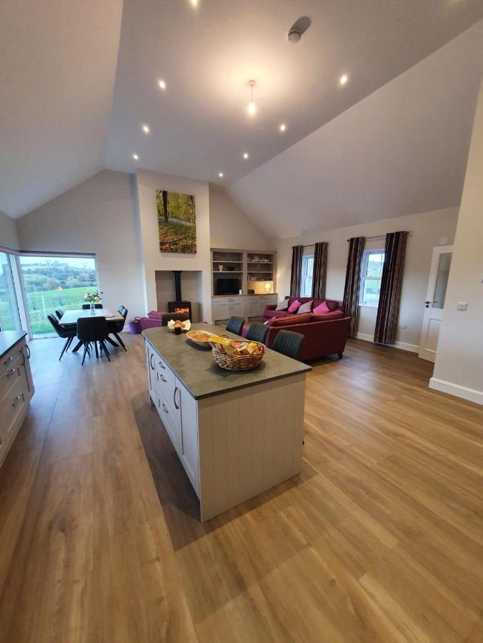 Claragh Cottage Cavan Exteriér fotografie