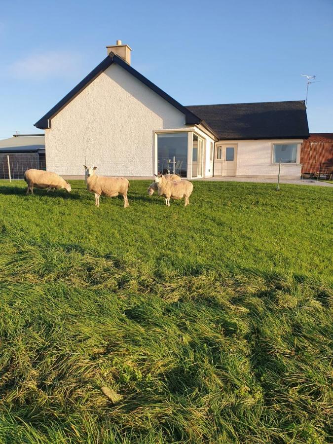 Claragh Cottage Cavan Exteriér fotografie