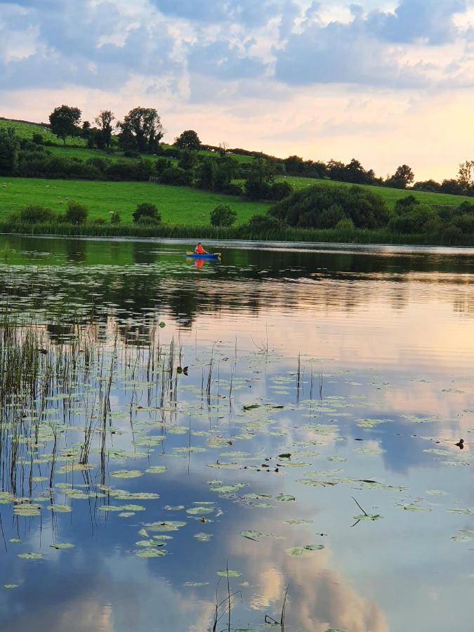 Claragh Cottage Cavan Exteriér fotografie